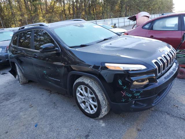 Photo 4 from auction – 2018 JEEP CHEROKEE L with VIN 1C4PJLCX6JD568883