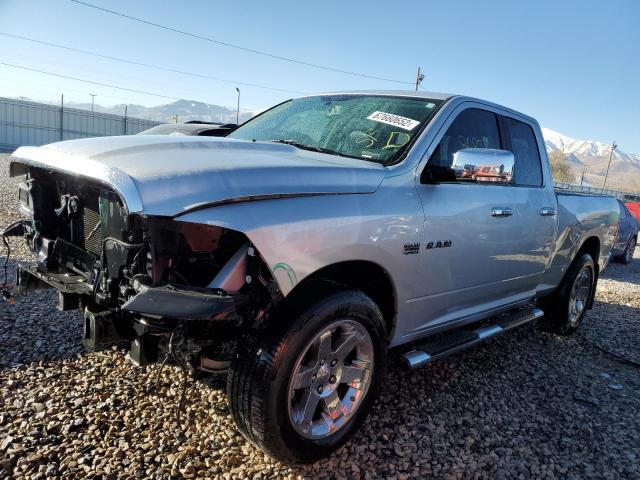 Photo 1 from auction – 2009 DODGE RAM 1500 with VIN 1D3HV18T29S781511