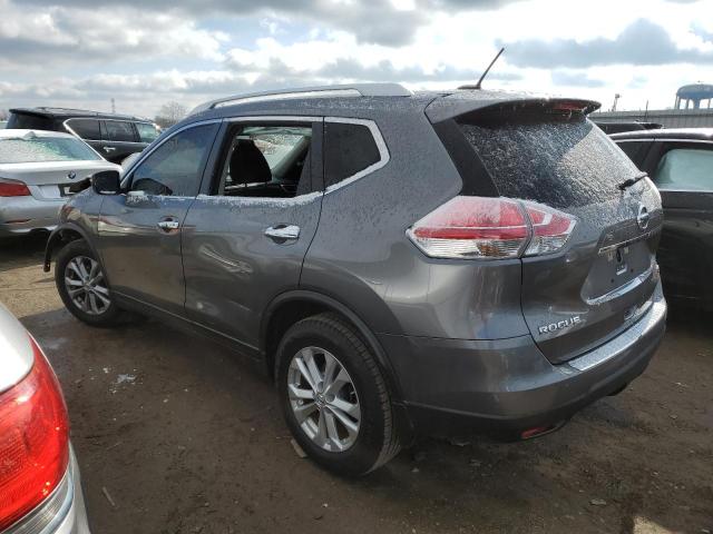 Фото 2 с аукциона – 2015 NISSAN ROGUE S с VIN KNMAT2MT4FP540897