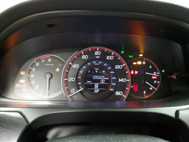 Photo 9 from auction – 2015 HONDA ACCORD EXL with VIN 1HGCT2B83FA001683