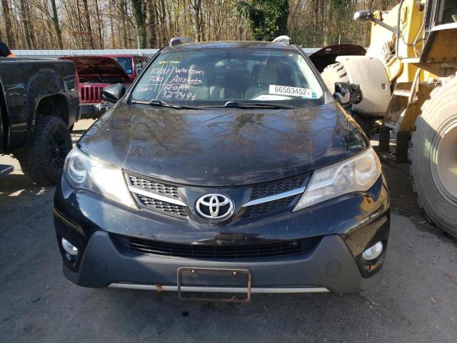 Photo 5 from auction – 2015 TOYOTA RAV4 XLE with VIN 2T3RFREV1FW387497