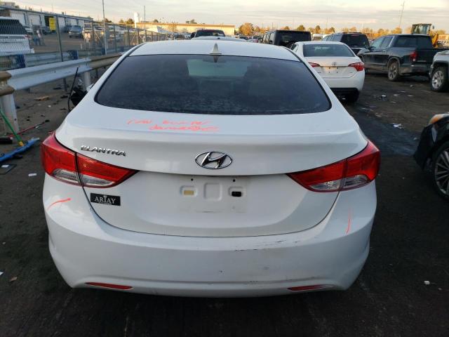 Photo 6 from auction – 2011 HYUNDAI ELANTRA GL with VIN 5NPDH4AE6BH028175