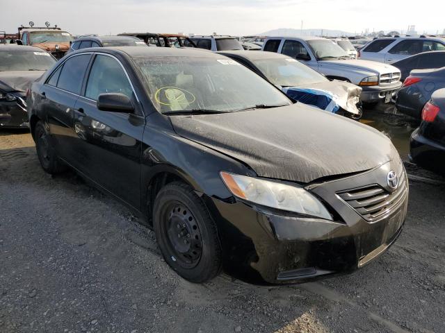 Photo 4 from auction – 2009 TOYOTA CAMRY BASE with VIN 4T4BE46K69R114036