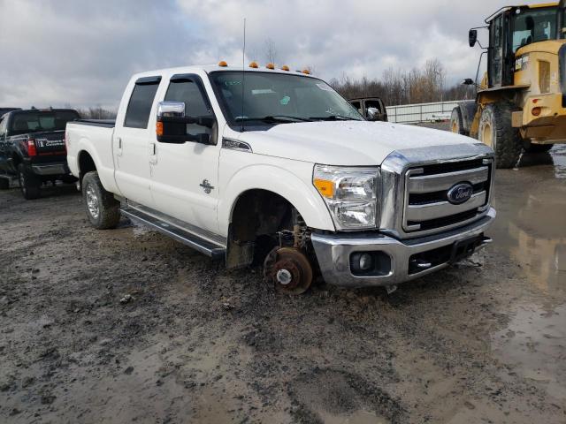 Photo 4 from auction – 2016 FORD F250 SUPER with VIN 1FT7W2BT9GEC21741