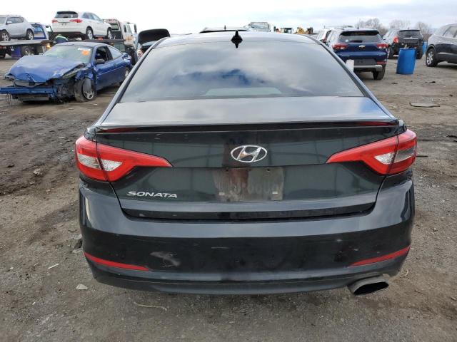 Photo 6 from auction – 2016 HYUNDAI SONATA SE with VIN 5NPE24AF0GH306929