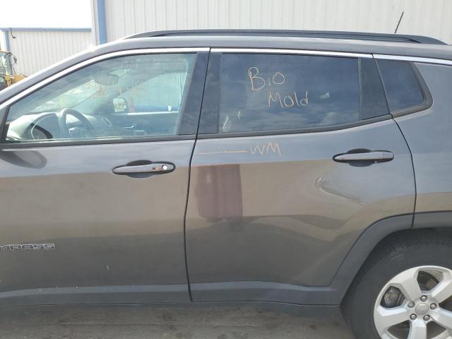Photo 13 from auction – 2021 JEEP COMPASS LA with VIN 3C4NJCBB9MT552897