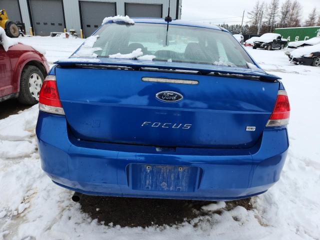 Photo 6 from auction – 2011 FORD FOCUS SE with VIN 1FAHP3FN9BW109453