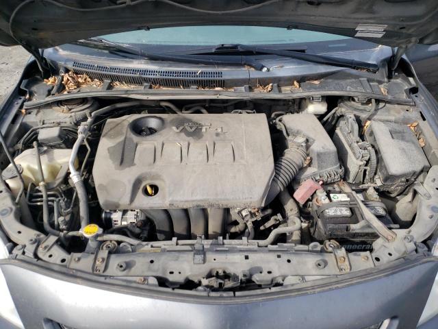 Photo 11 from auction – 2010 TOYOTA COROLLA BA with VIN 1NXBU4EE3AZ293407