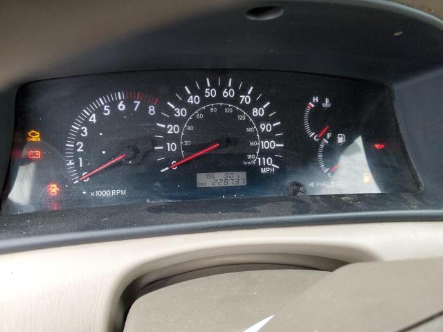 Photo 9 from auction – 2005 TOYOTA COROLLA CE with VIN 1NXBR32E75Z362122