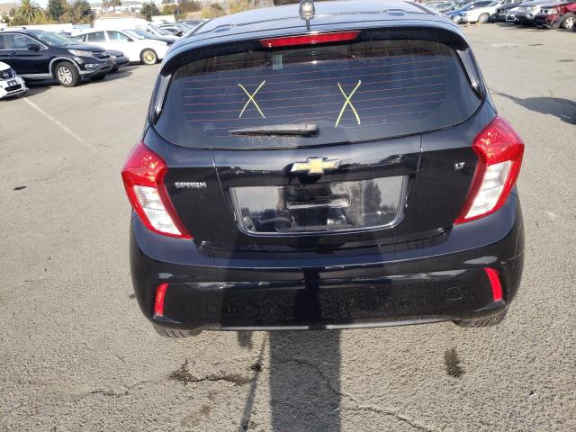 Photo 6 from auction – 2019 CHEVROLET SPARK 1LT with VIN KL8CD6SA0KC752432