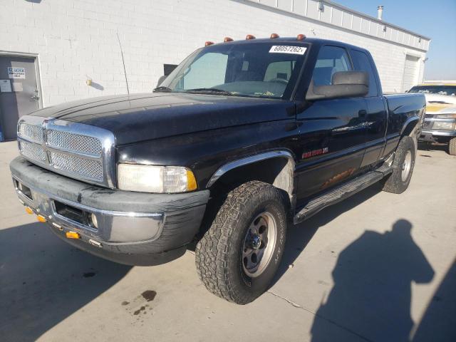 DODGE RAM 1500 1998 with VIN 1B7HF13ZXWJ258580 - Photo from auction
