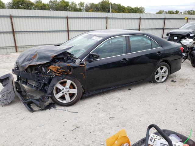 TOYOTA CAMRY L 2014 with VIN 4T1BF1FK3EU366942 - Photo from auction