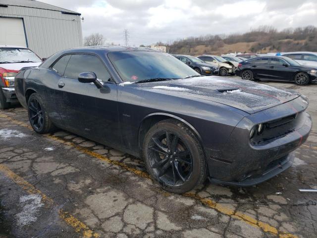 Photo 4 from auction – 2017 DODGE CHALLENGER with VIN 2C3CDZBT3HH604733