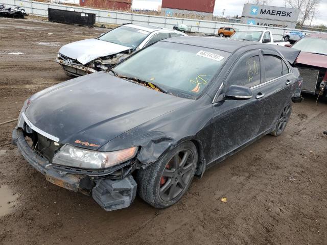 Photo 1 from auction – 2004 ACURA TSX with VIN JH4CL96834C036323