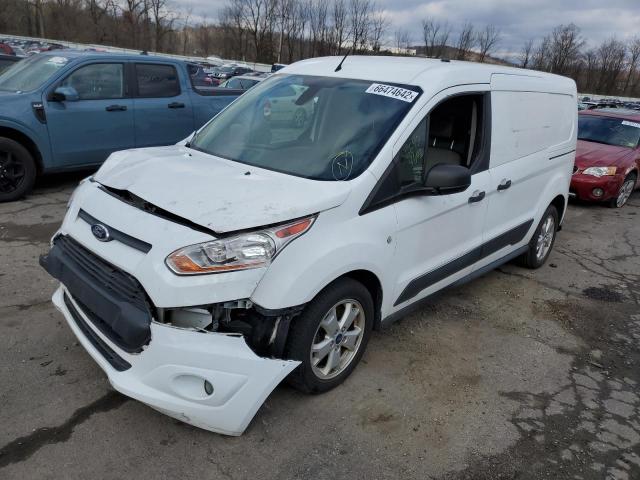 FORD TRANSIT CO 2016 with VIN NM0LS7FX7G1290906 - Photo from auction
