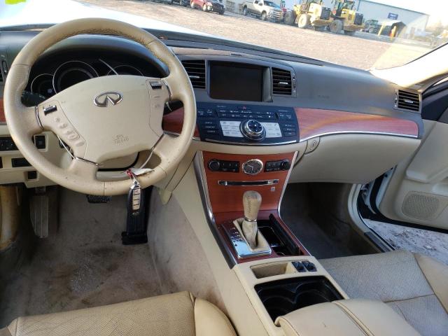 Photo 8 from auction – 2007 INFINITI M35 BASE with VIN JNKAY01E47M313612