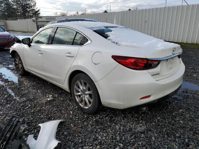 Photo 2 from auction – 2017 MAZDA 6 SPORT with VIN JM1GL1U53H1108586