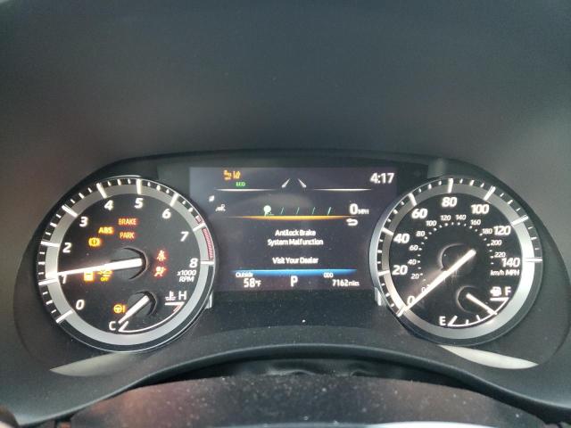 Photo 9 from auction – 2021 TOYOTA HIGHLANDER with VIN 5TDHZRAH1MS088884