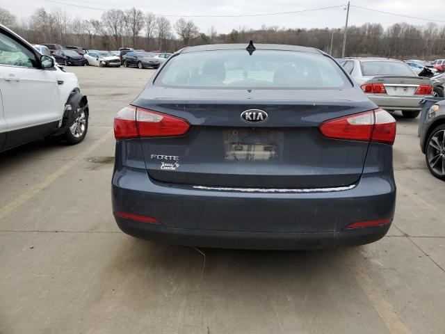 Photo 6 from auction – 2016 KIA FORTE LX with VIN KNAFX4A68G5507965