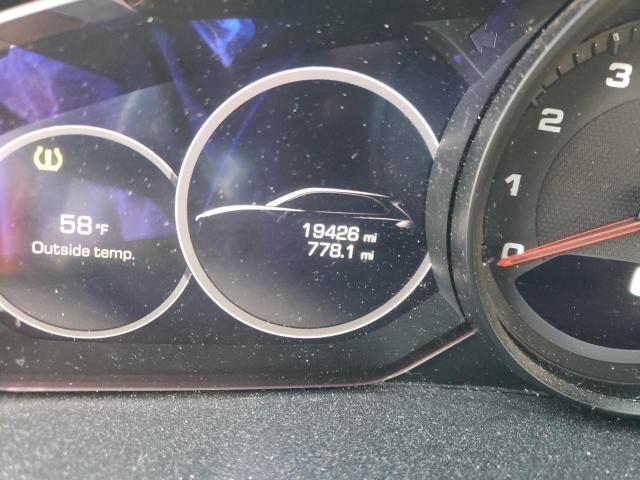 Photo 9 from auction – 2019 PORSCHE CAYENNE with VIN WP1AA2AY4KDA18450