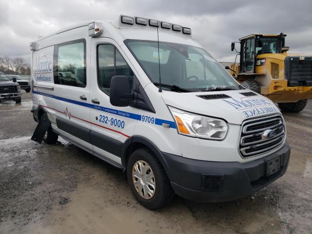 Photo 4 from auction – 2016 FORD TRANSIT T- with VIN 1FDYR2CM8GKA86073