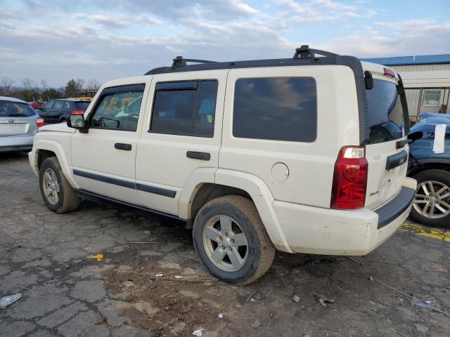 Photo 2 from auction – 2006 JEEP COMMANDER with VIN 1J8HG48K76C272492