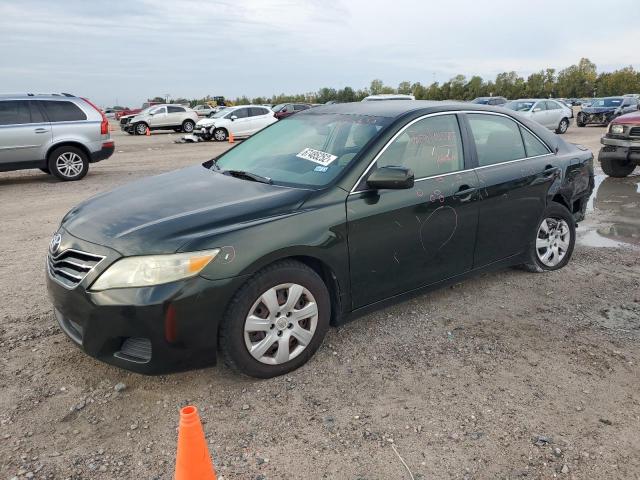 TOYOTA CAMRY BASE 2011 مع رقم تعريف المركبة JTNBF3EK8B3012610 - صورة من المزاد