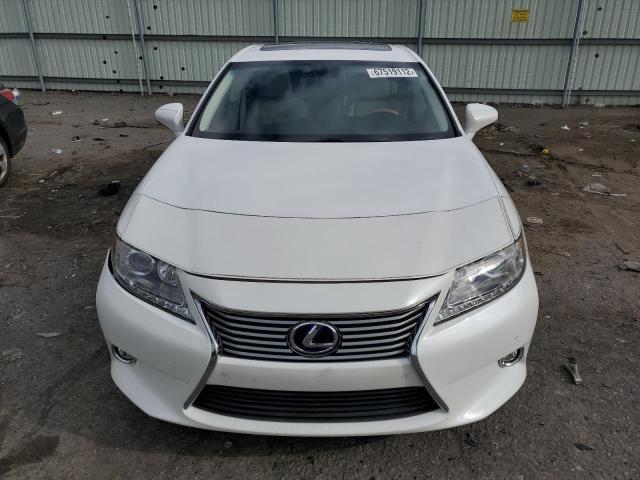 Photo 5 from auction – 2014 LEXUS ES 300H with VIN JTHBW1GG1E2065594