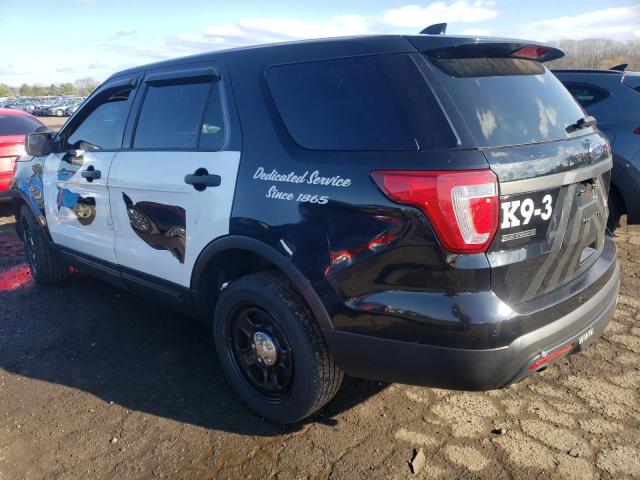 Photo 2 from auction – 2017 FORD EXPLORER P with VIN 1FM5K8AR0HGD06769
