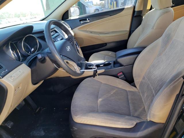 Photo 7 from auction – 2013 HYUNDAI SONATA GLS with VIN 5NPEB4ACXDH700889