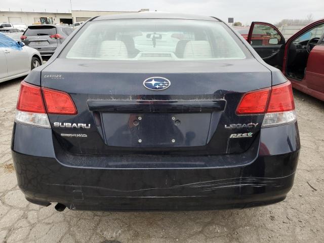 Photo 6 from auction – 2012 SUBARU LEGACY 2.5 with VIN 4S3BMBA62C3005246