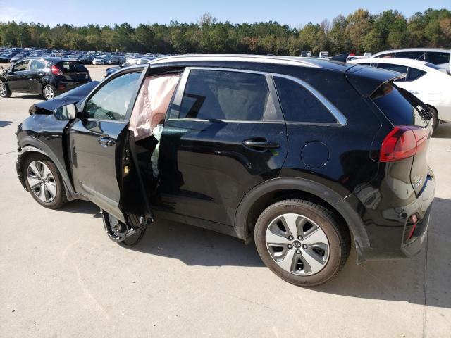 Photo 2 from auction – 2020 KIA NIRO LX with VIN KNDCB3LC1L5434207