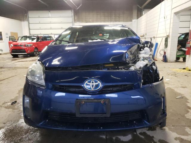 Photo 5 from auction – 2010 TOYOTA PRIUS with VIN JTDKN3DU4A0130406