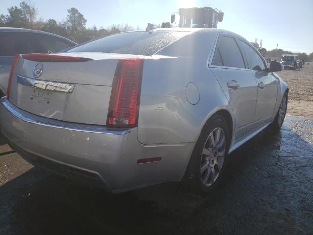 Photo 3 from auction – 2011 CADILLAC CTS with VIN 1G6DA5EY3B0111559