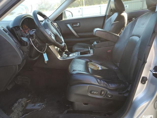 Photo 7 from auction – 2007 INFINITI FX35 with VIN JNRAS08U97X101433
