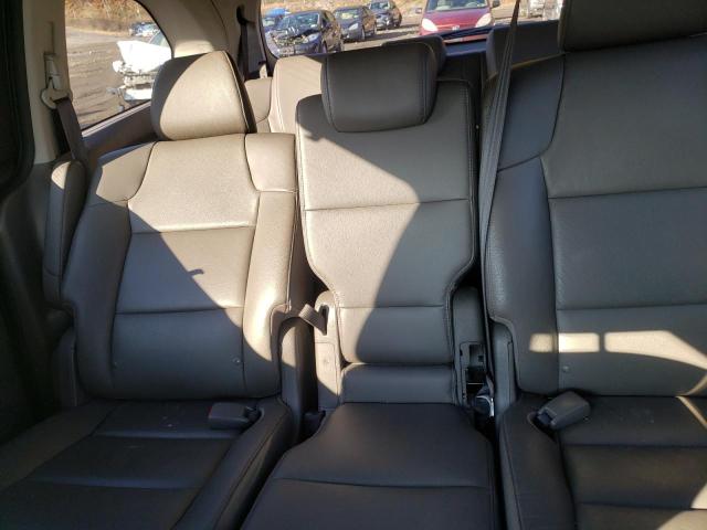 Photo 10 from auction – 2013 HONDA ODYSSEY EX with VIN 5FNRL5H63DB072192