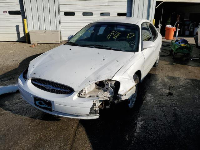 FORD TAURUS SES 2003 with VIN 1FAFP55223A220936 - Photo from auction