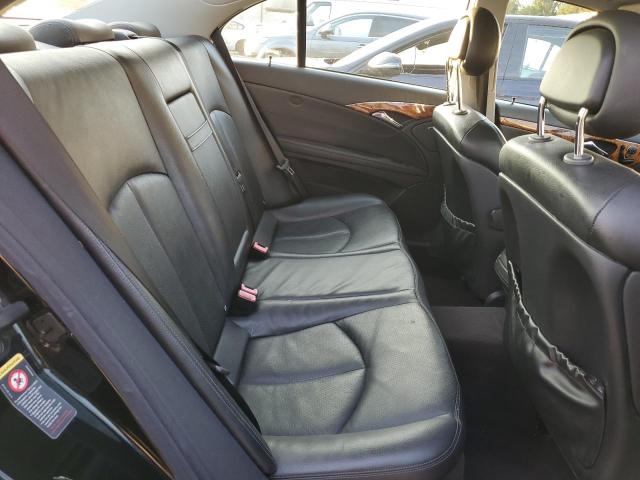 Photo 10 from auction – 2003 MERCEDES-BENZ E 320 with VIN WDBUF65J33X110202