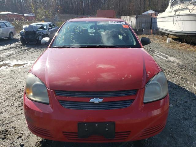 Photo 5 from auction – 2010 CHEVROLET COBALT LS with VIN 1G1AB5F58A7216985