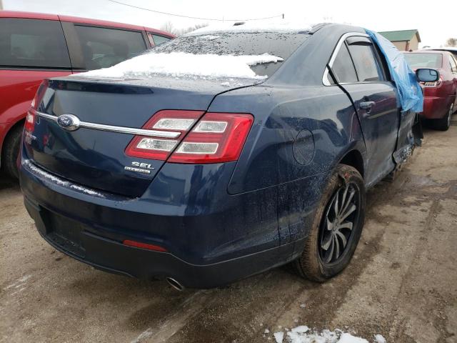Foto 3 de la subasta – 2017 FORD TAURUS SEL con VIN 1FAHP2E86HG126283