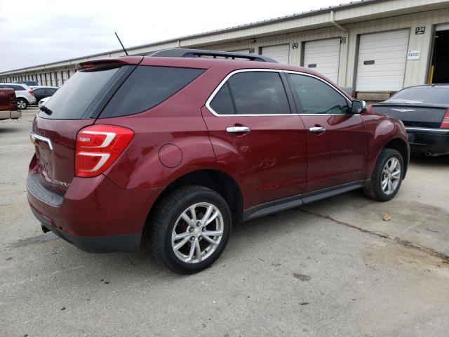 Photo 3 from auction – 2016 CHEVROLET EQUINOX LT with VIN 2GNALCEK8G6330050