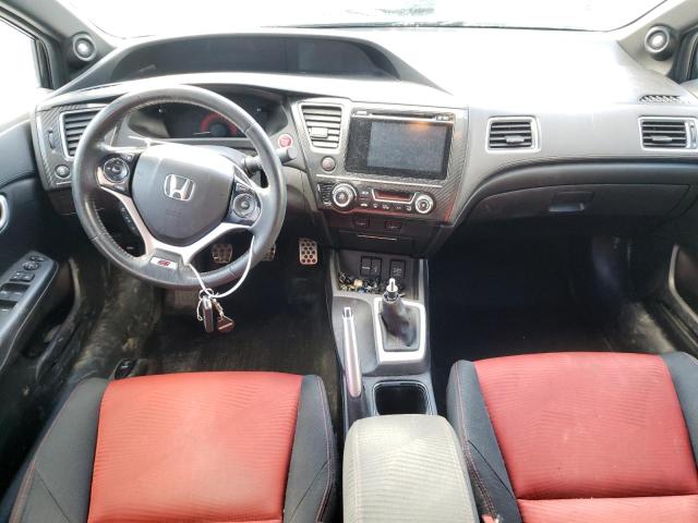 Photo 8 from auction – 2014 HONDA CIVIC SI with VIN 2HGFB6E59EH200696