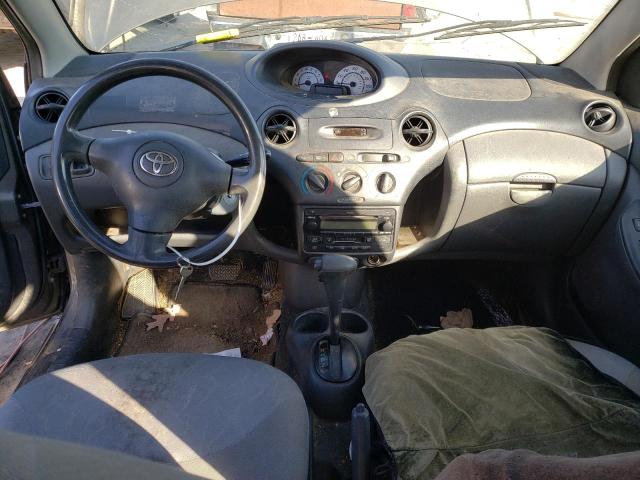 Photo 8 from auction – 2005 TOYOTA ECHO with VIN JTDBT123850371346