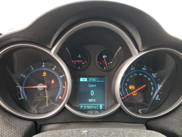Photo 9 from auction – 2014 CHEVROLET CRUZE LT with VIN 1G1PC5SB3E7444191