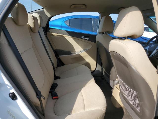 Photo 10 from auction – 2013 HYUNDAI ACCENT GLS with VIN KMHCT4AE2DU518613