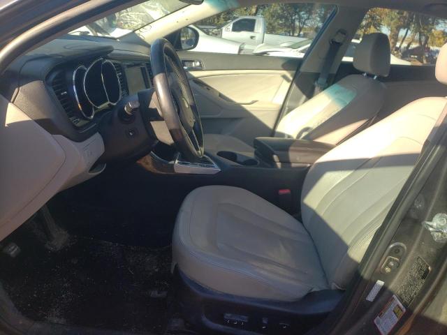 Photo 7 from auction – 2011 KIA OPTIMA EX with VIN KNAGN4A67B5146425