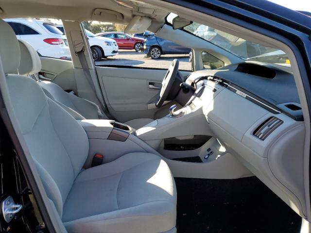 Photo 7 from auction – 2015 TOYOTA PRIUS with VIN JTDKN3DU5F1979879