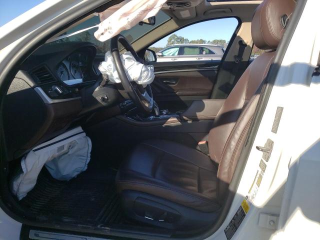 Photo 7 from auction – 2014 BMW 535 XI with VIN WBA5B3C57ED536224