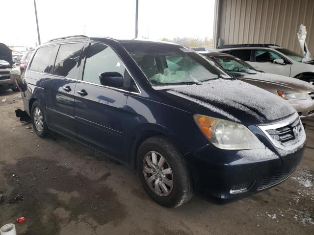 Photo 4 from auction – 2008 HONDA ODYSSEY EX with VIN 5FNRL38418B026773