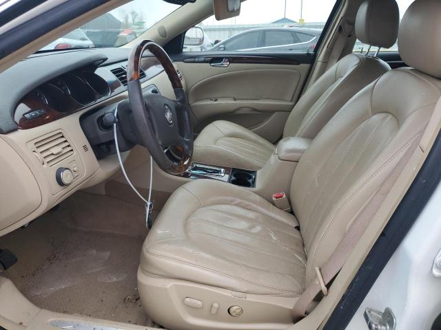 Photo 7 from auction – 2008 BUICK LUCERNE CX with VIN 1G4HD57248U156652